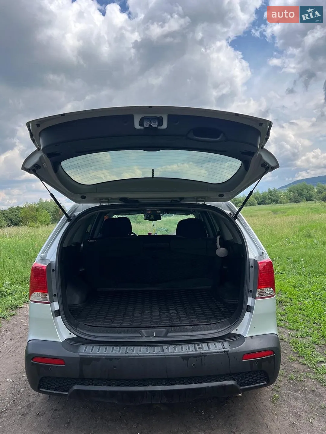 2012 Kia Sorento - мініатюра 8