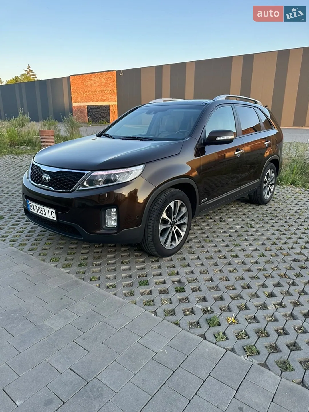 2012 Kia Sorento - мініатюра 2