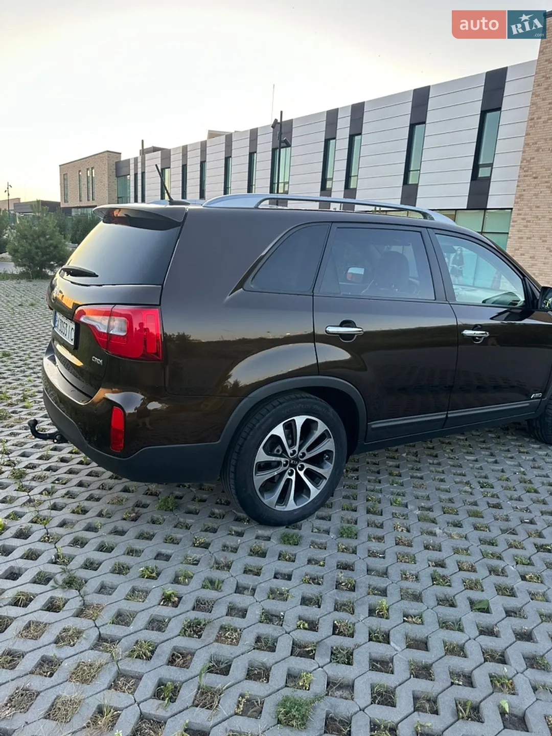 2012 Kia Sorento - мініатюра 8