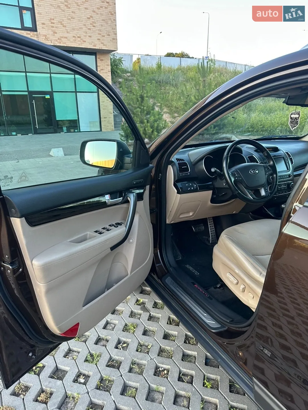 2012 Kia Sorento - мініатюра 10