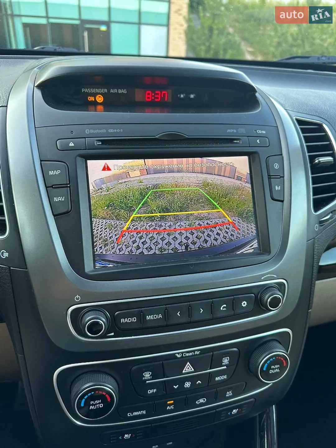 2012 Kia Sorento - мініатюра 21