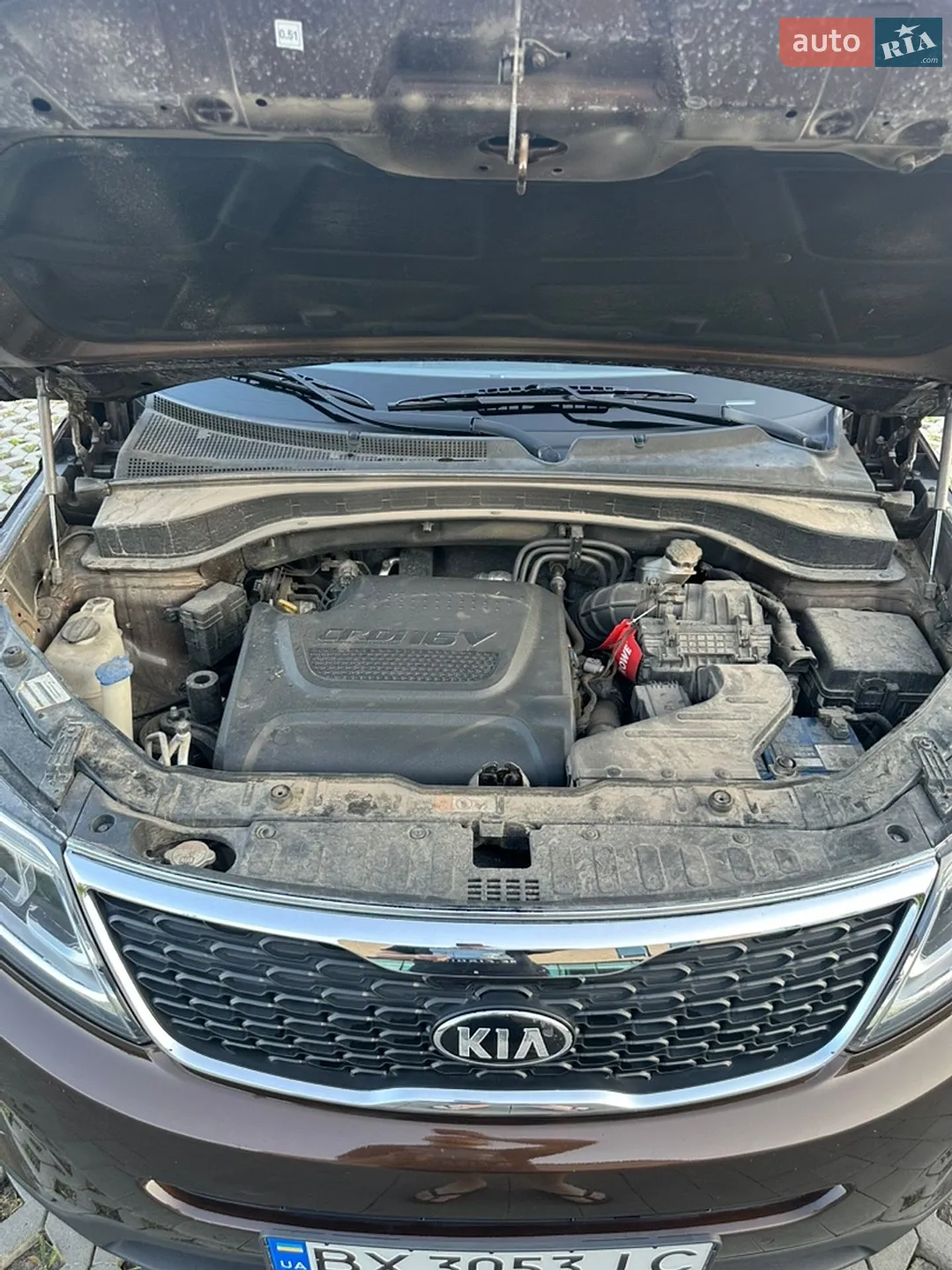 2012 Kia Sorento - мініатюра 25