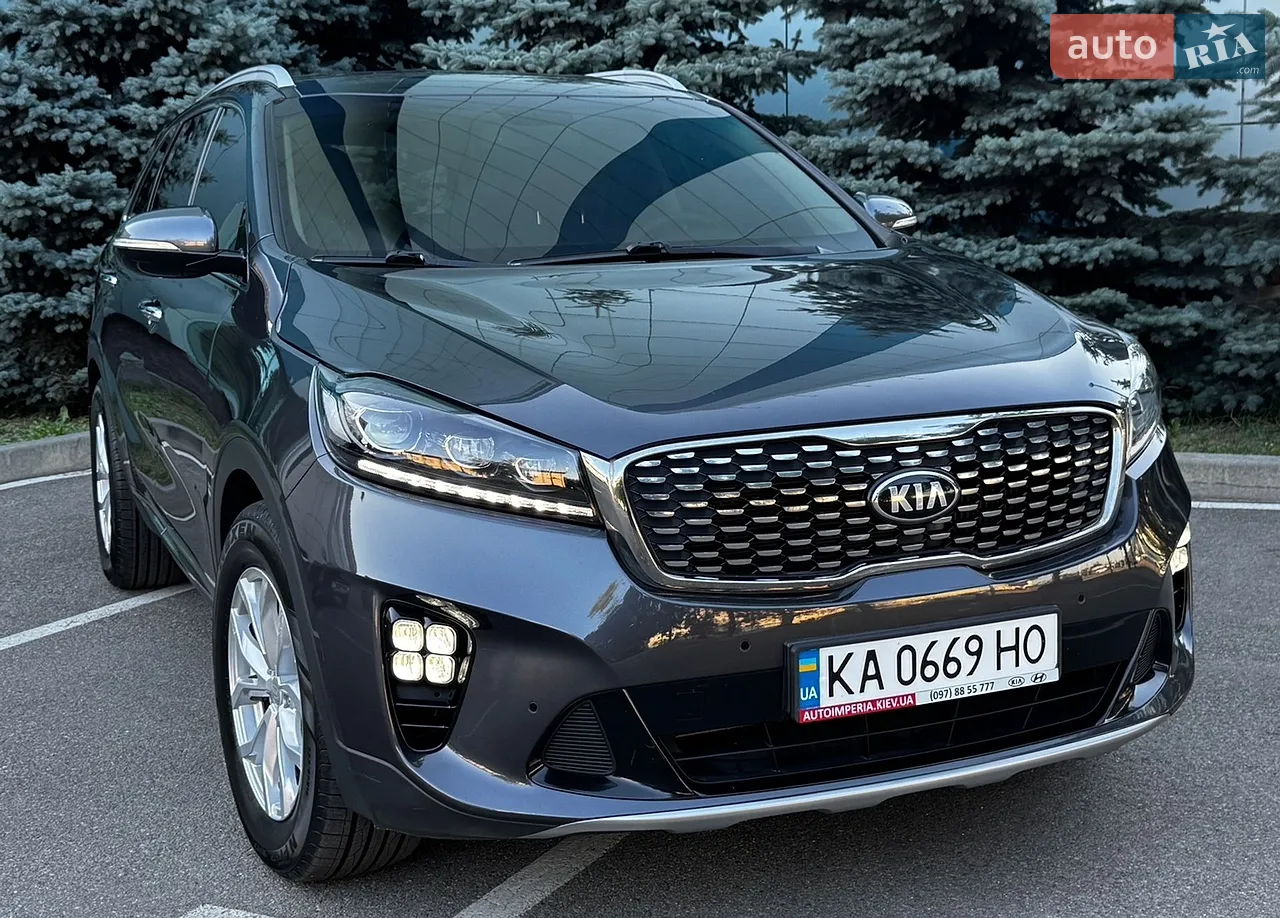 2016 Kia Sorento - мініатюра 20