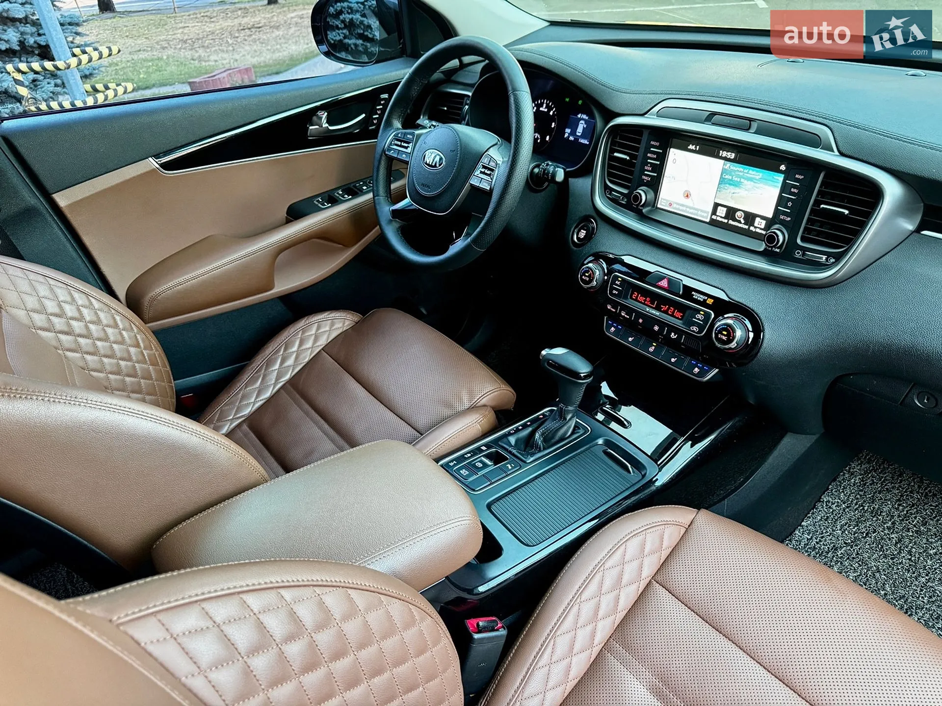 2017 Kia Sorento - мініатюра 27
