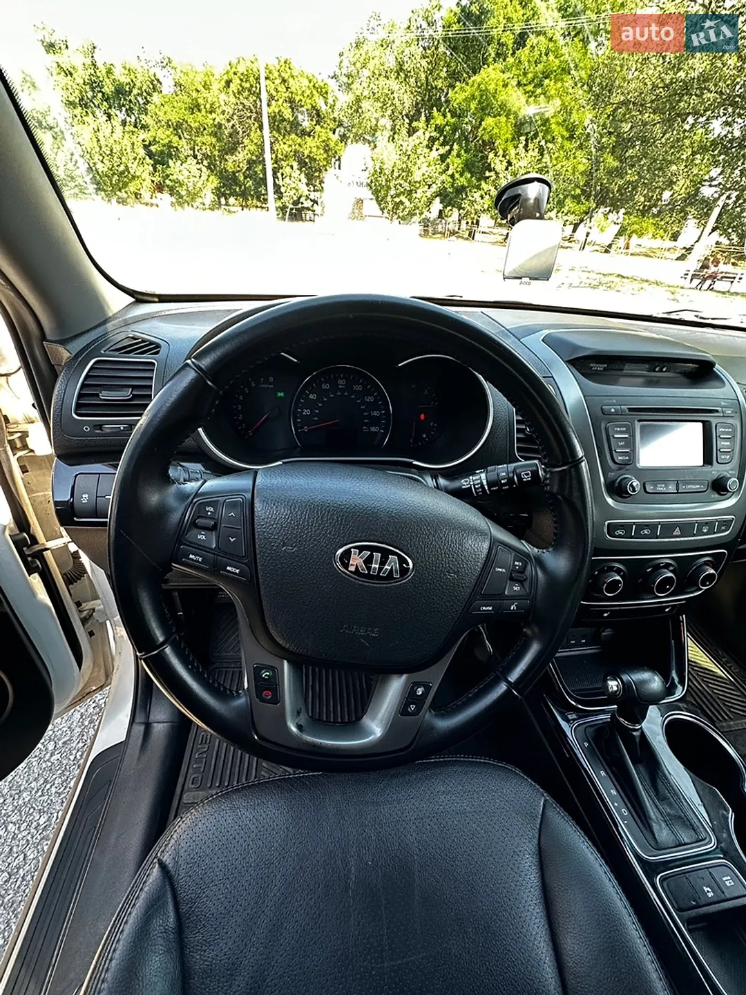 2014 Kia Sorento - мініатюра 11