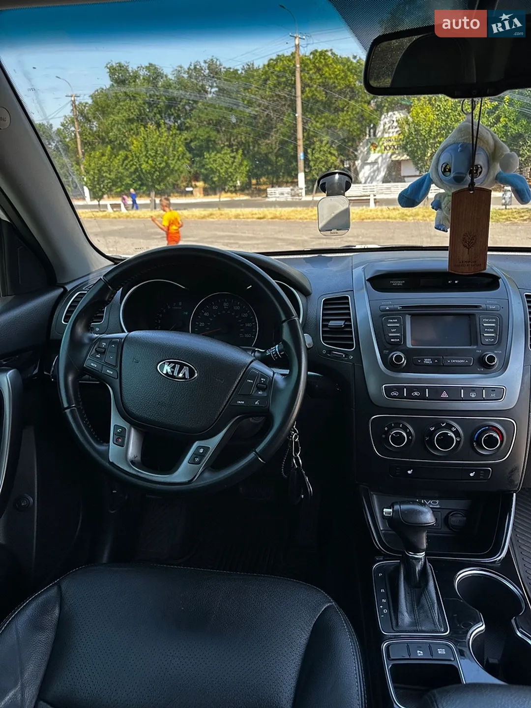 2014 Kia Sorento - мініатюра 13
