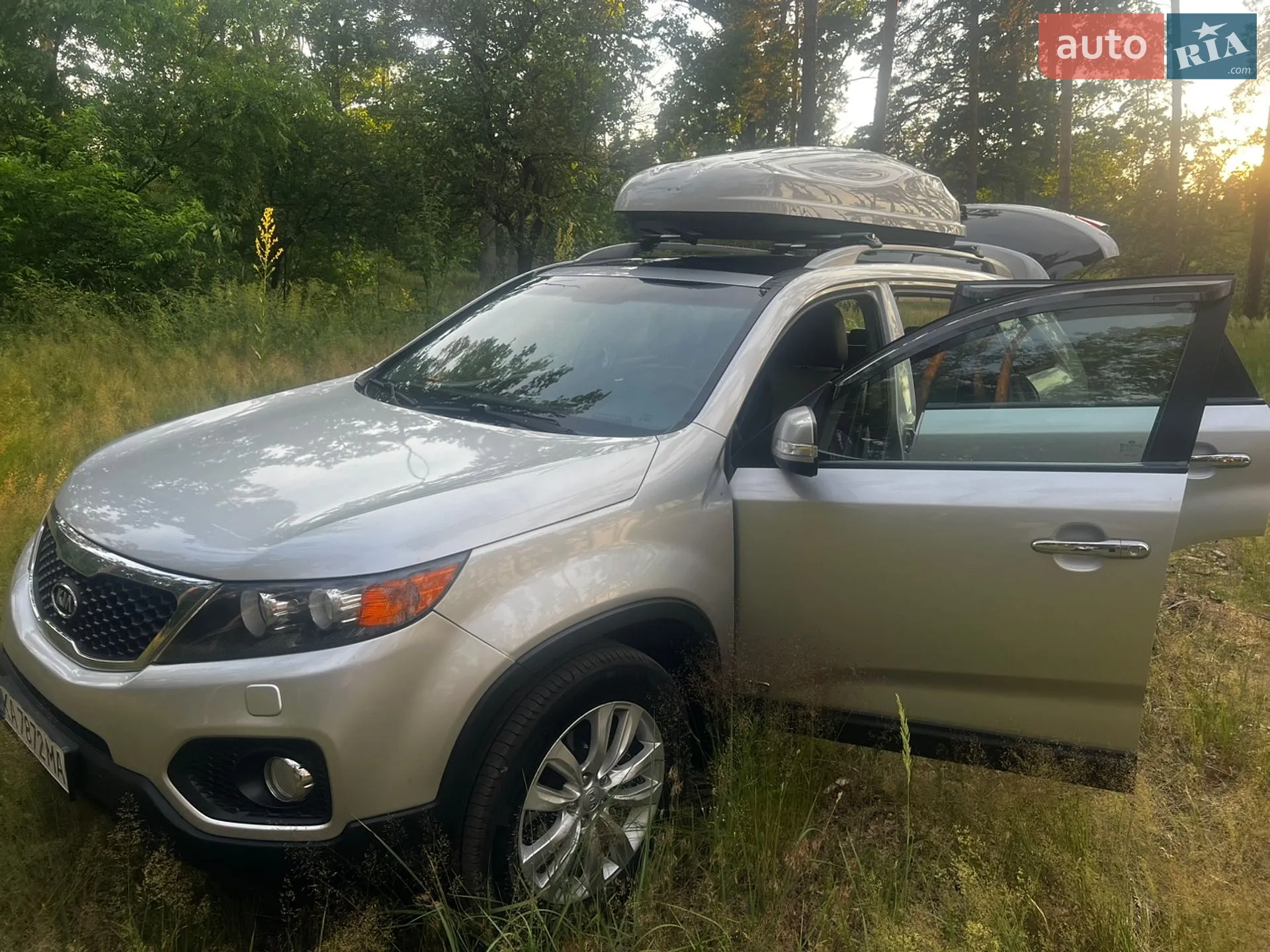 2011 Kia Sorento - мініатюра 17