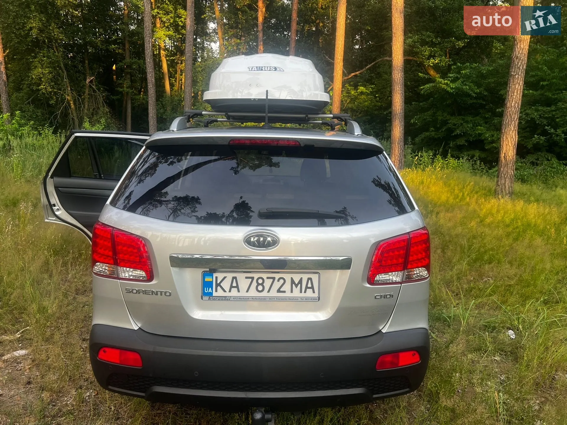 2011 Kia Sorento - мініатюра 24