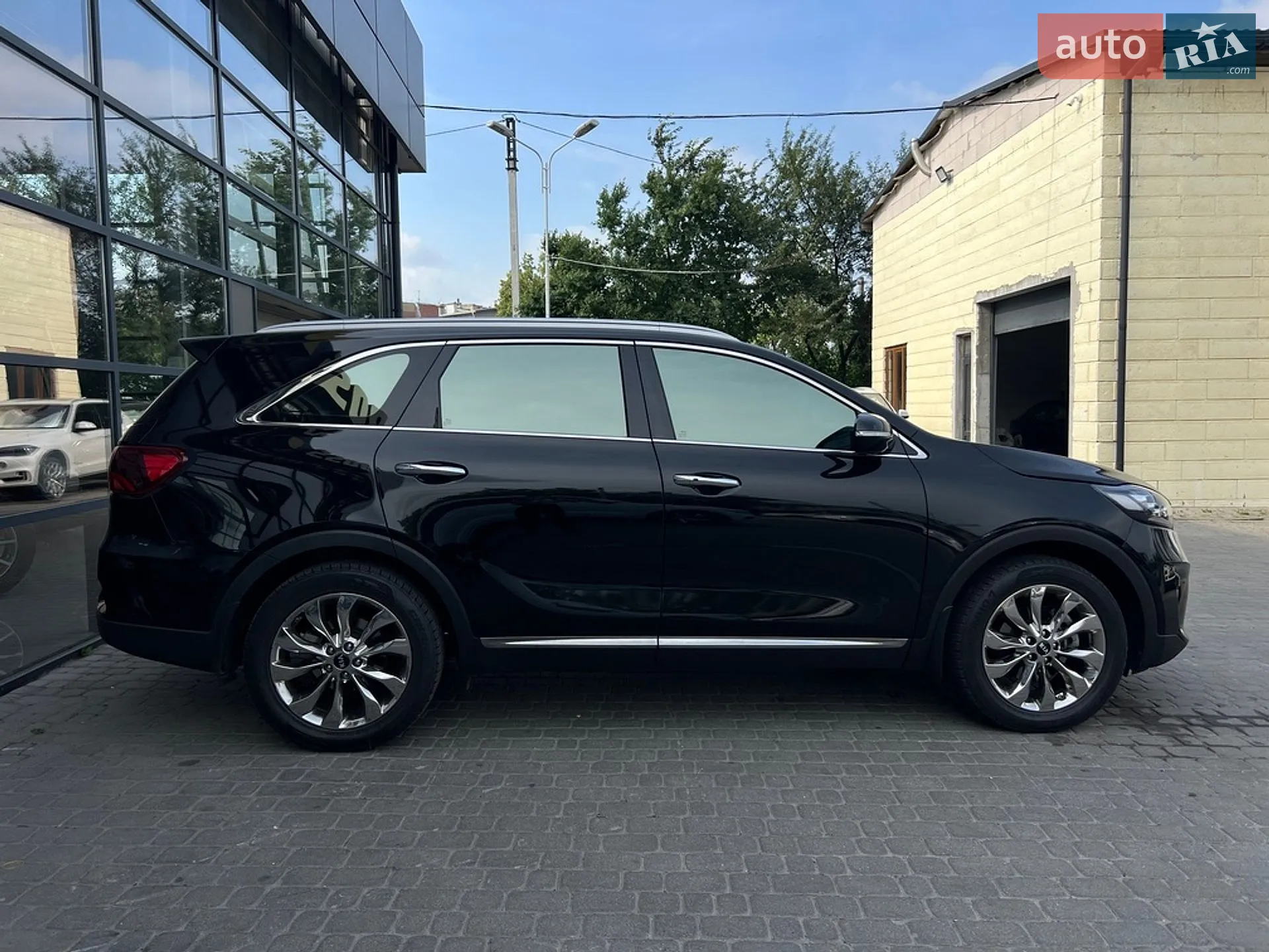 2018 Kia Sorento - мініатюра 8