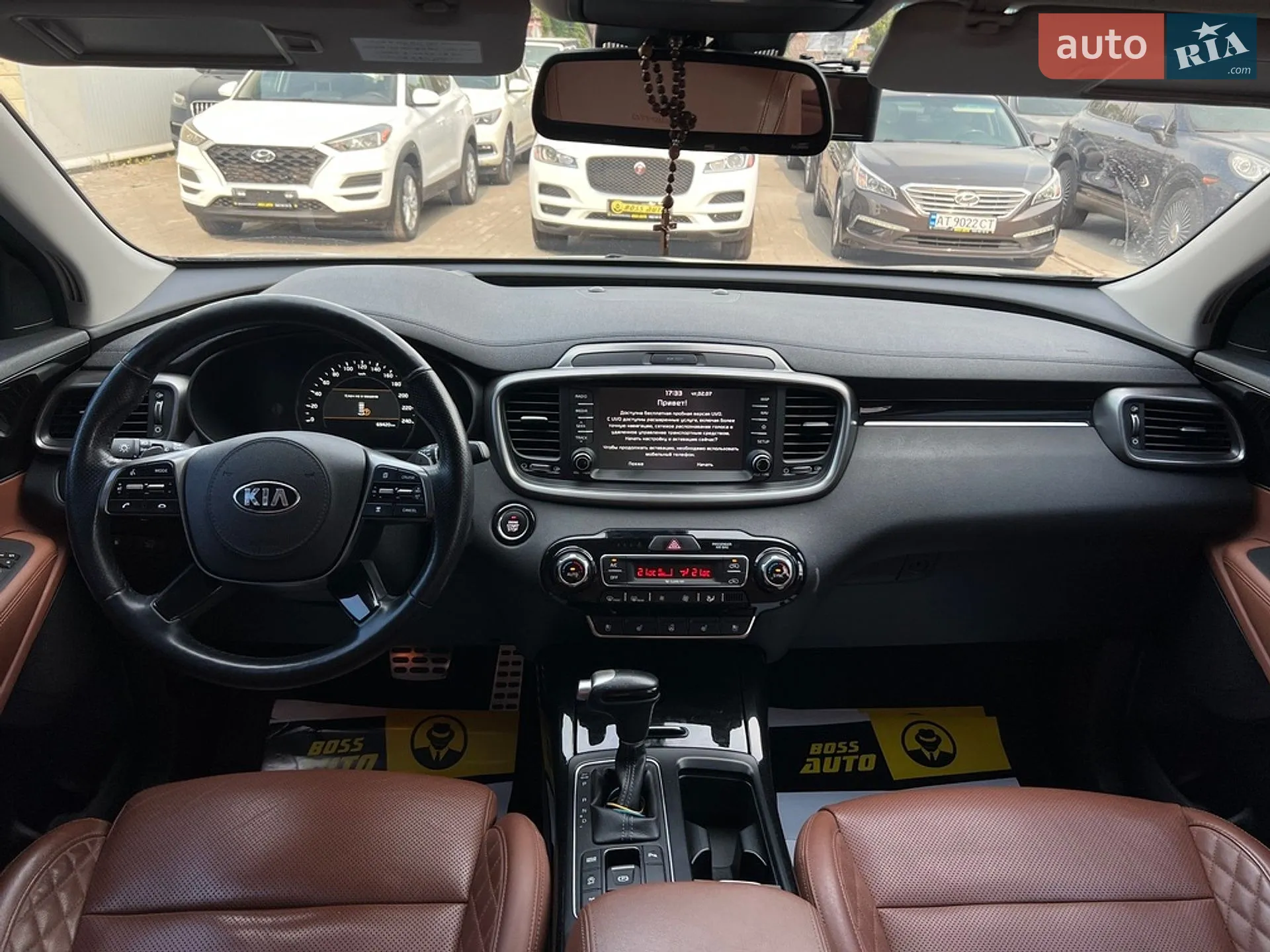 2018 Kia Sorento - мініатюра 13