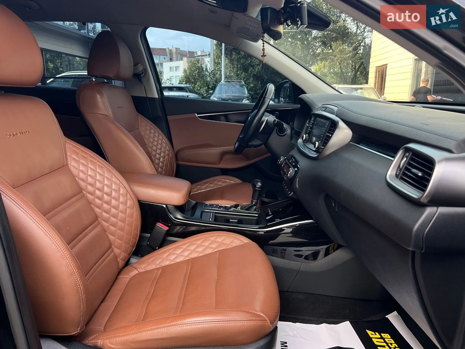 2018 Kia Sorento - мініатюра 22