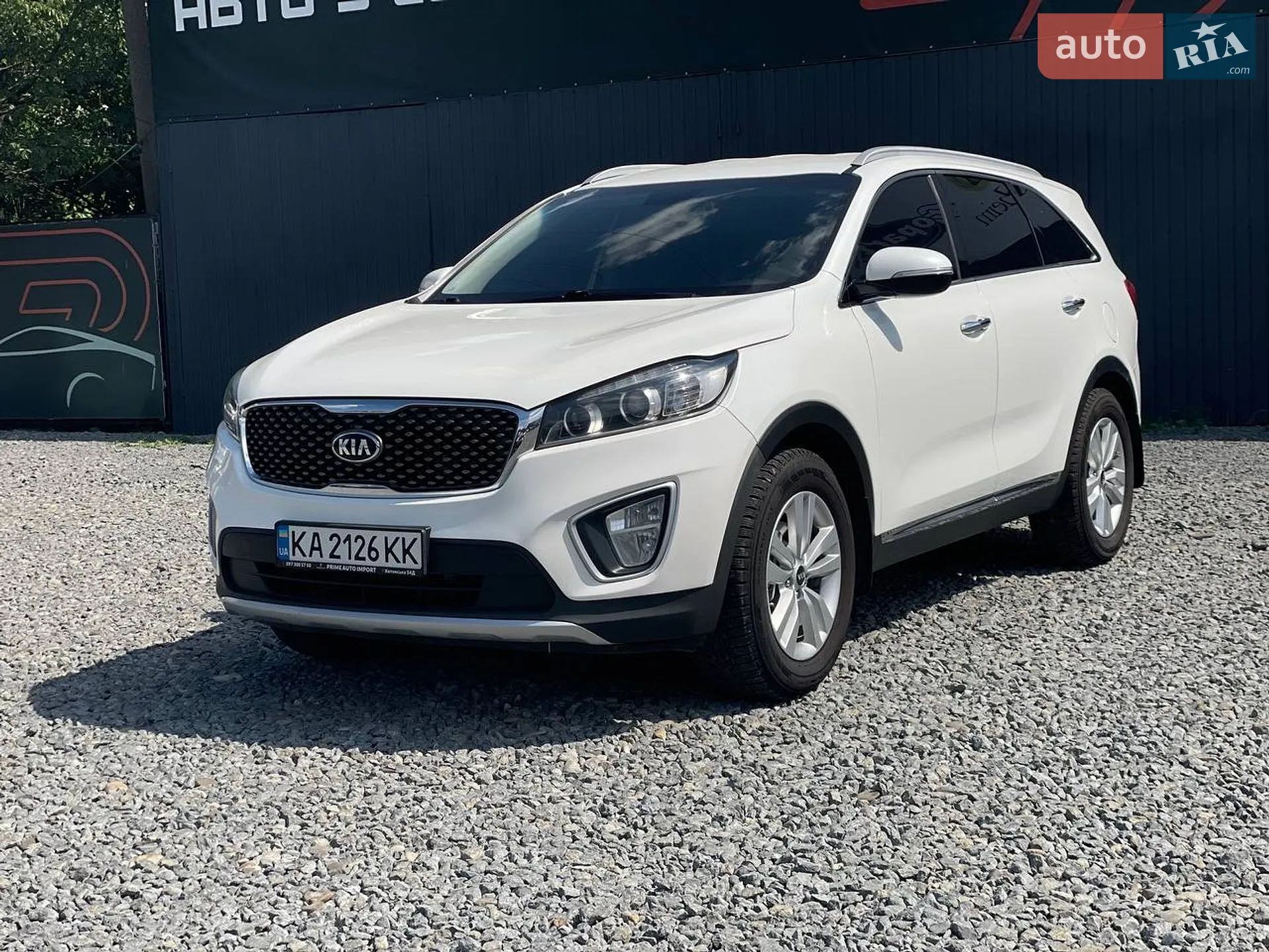 2016 Kia Sorento - мініатюра 2