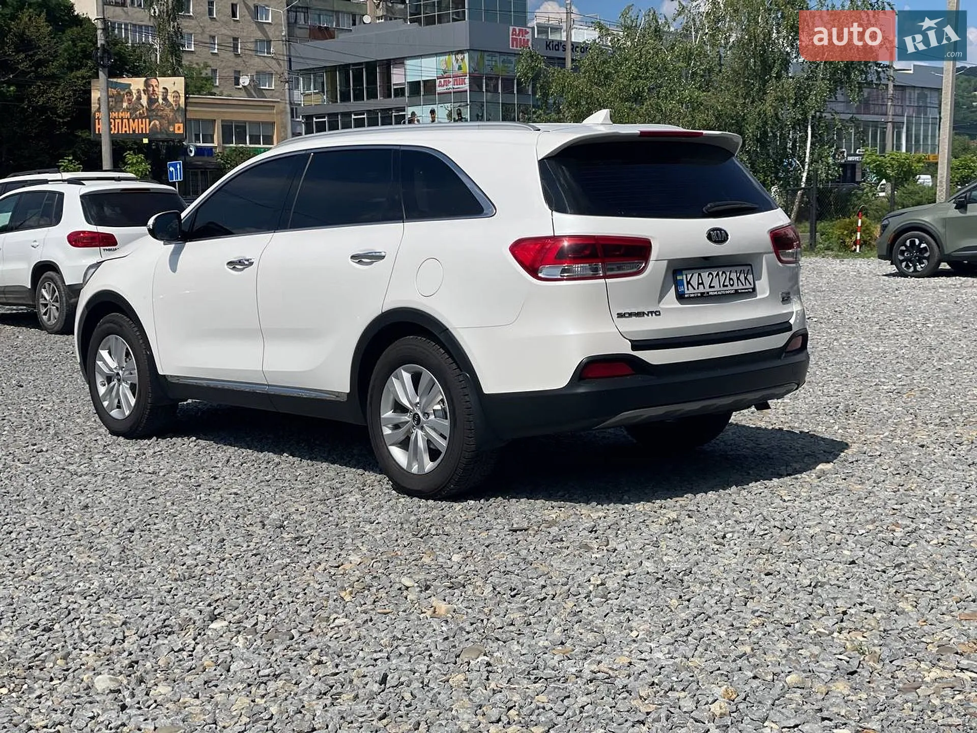 2016 Kia Sorento - мініатюра 7