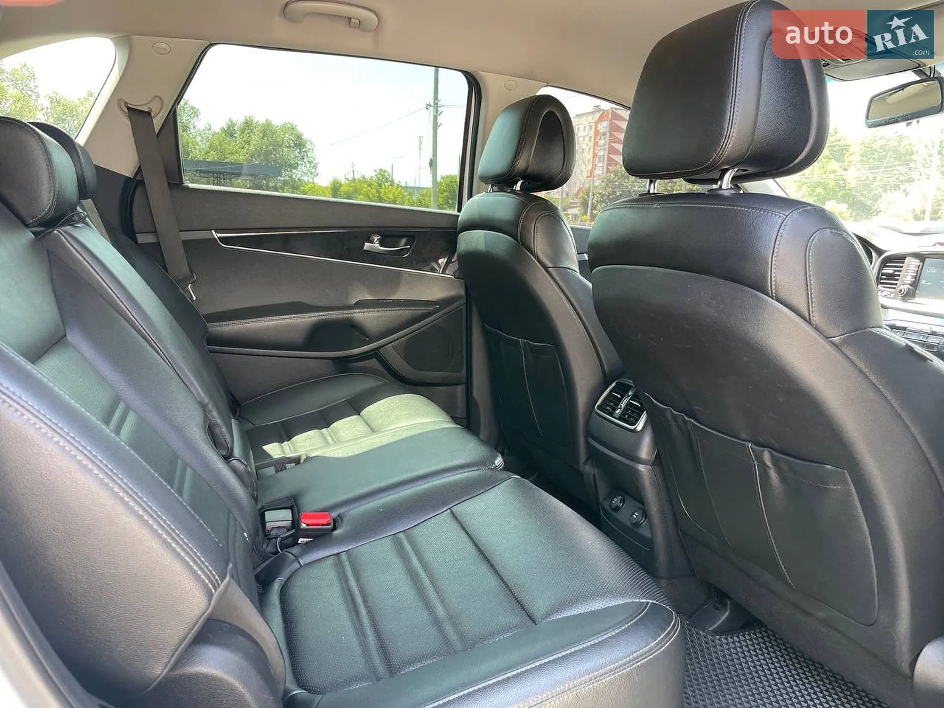 2016 Kia Sorento - мініатюра 17