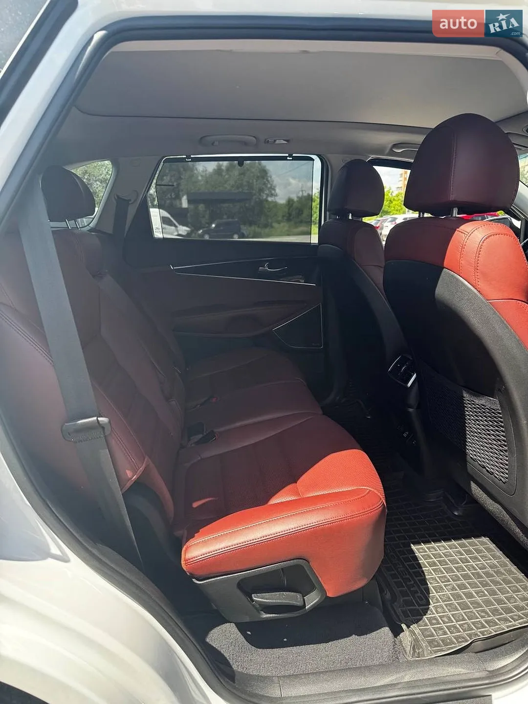 2017 Kia Sorento - мініатюра 10