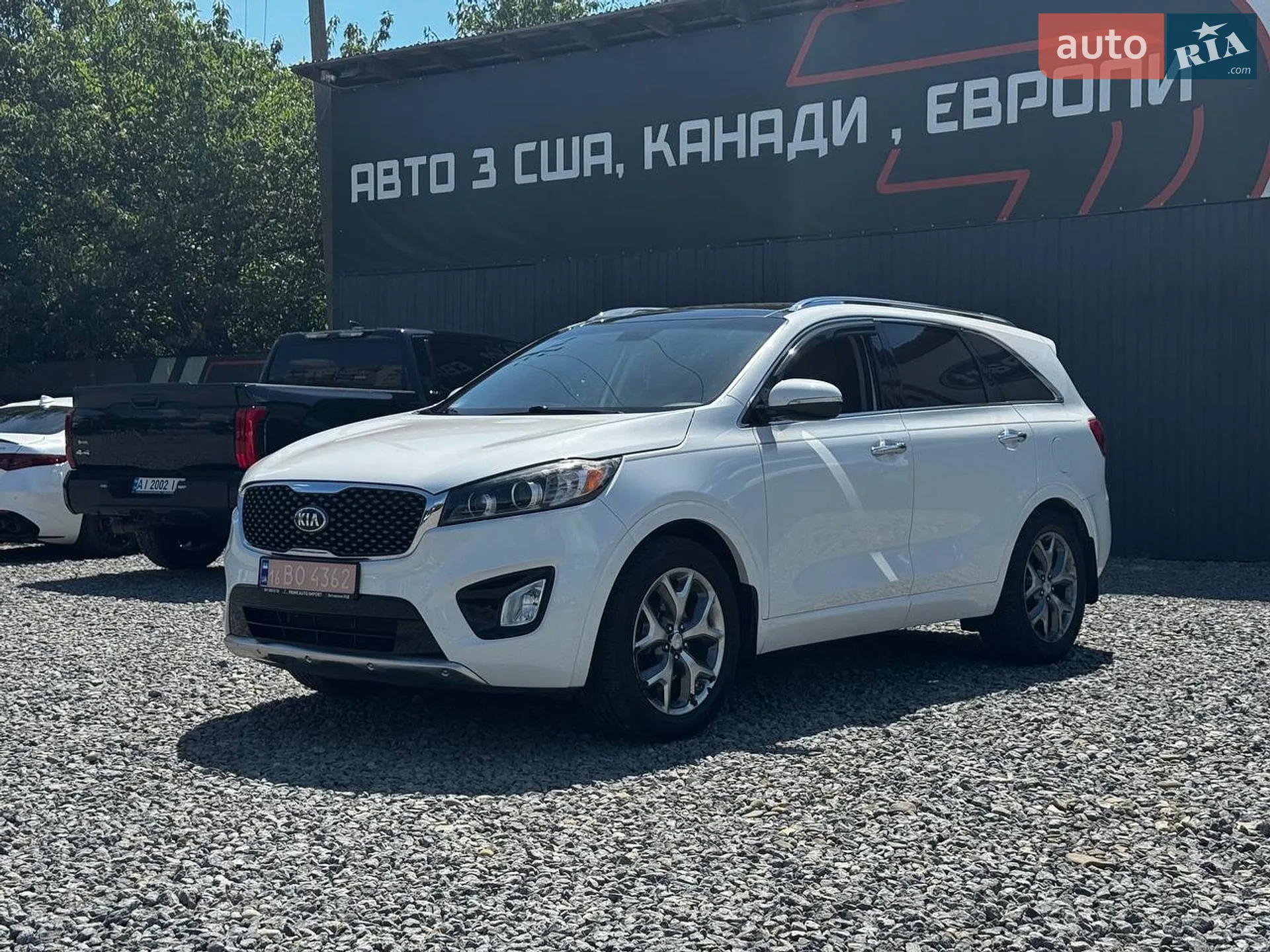 2017 Kia Sorento - мініатюра 3