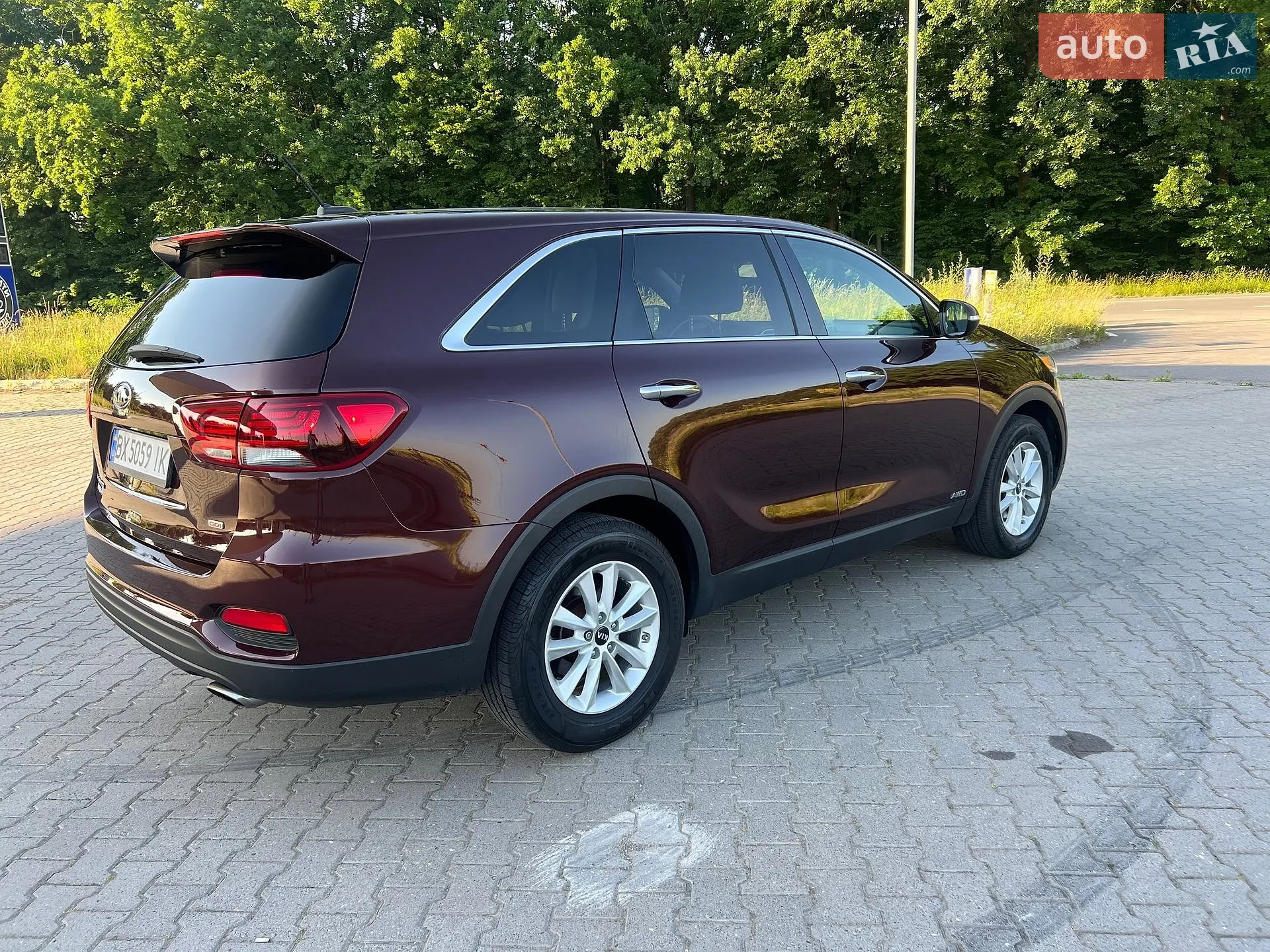 2019 Kia Sorento - мініатюра 6