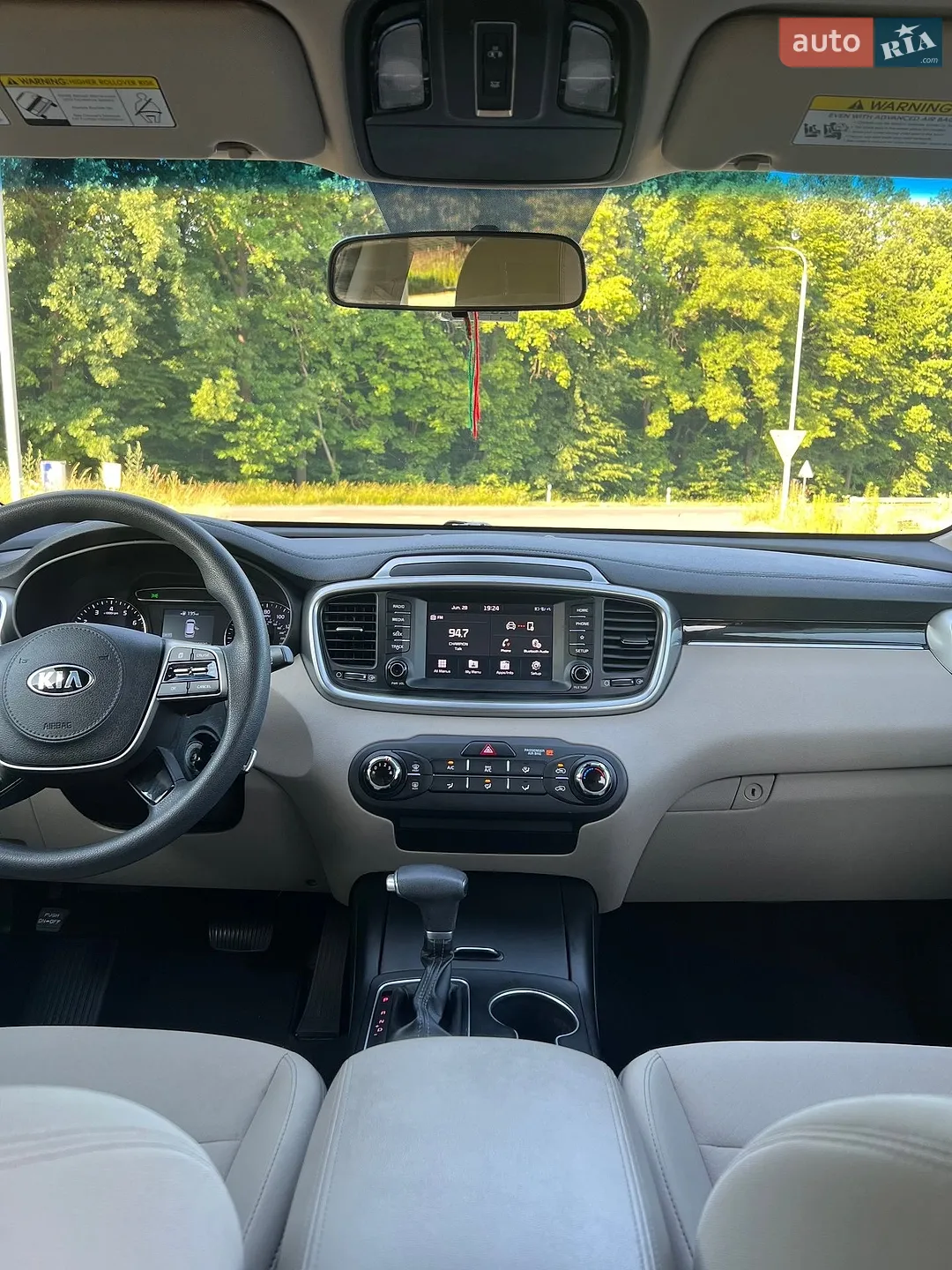 2019 Kia Sorento - мініатюра 13