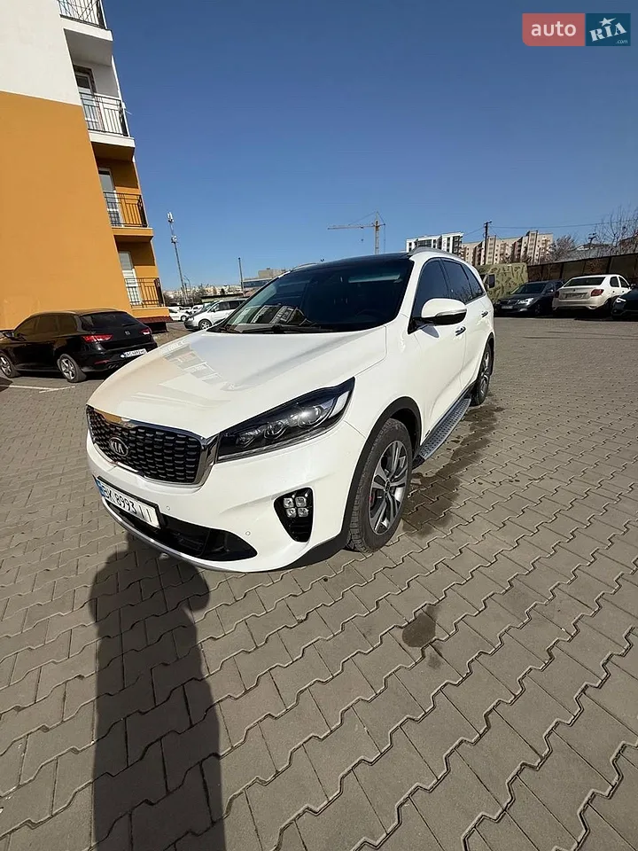 2017 Kia Sorento - мініатюра 34