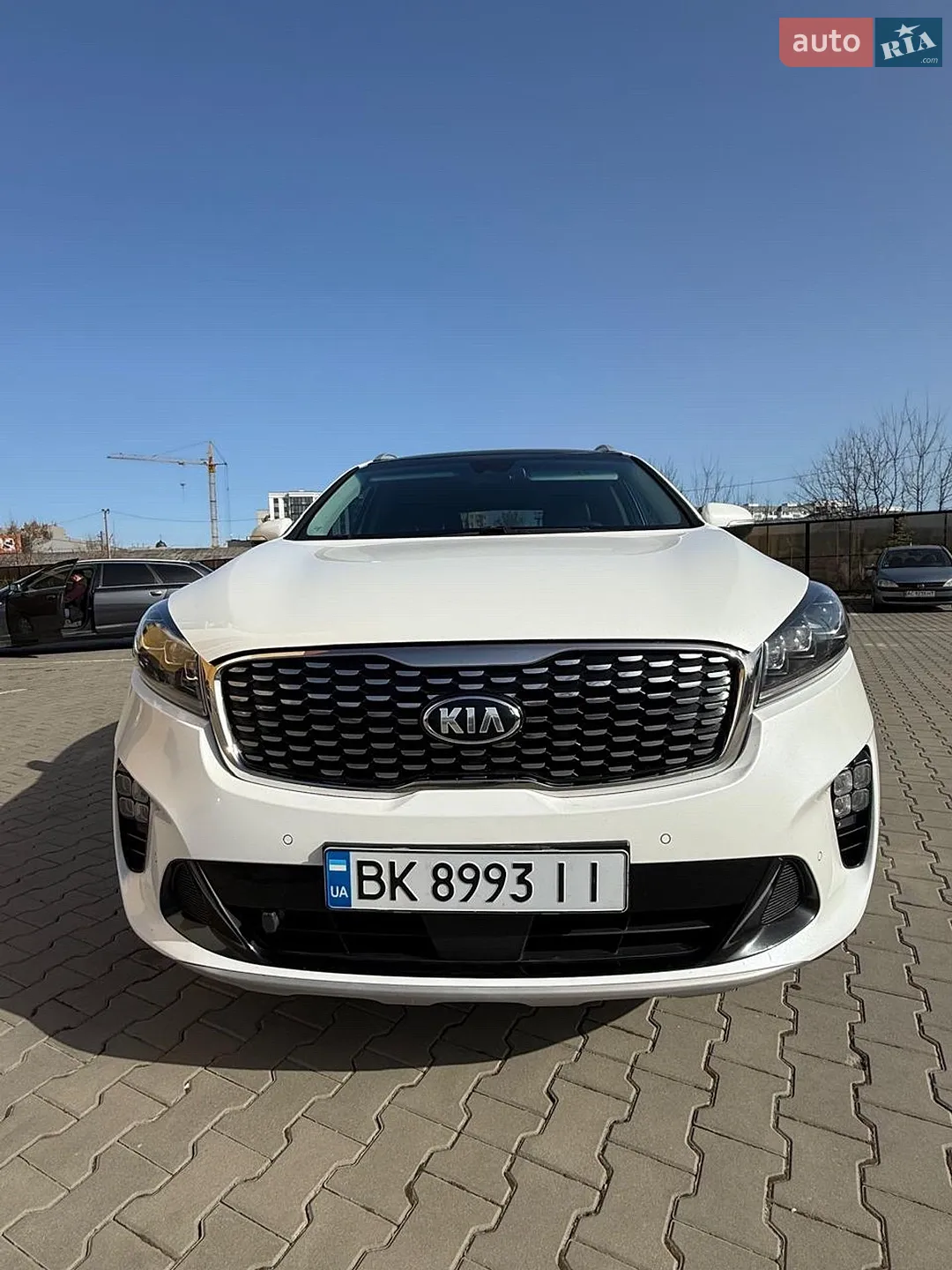 2018 Kia Sorento - мініатюра 2