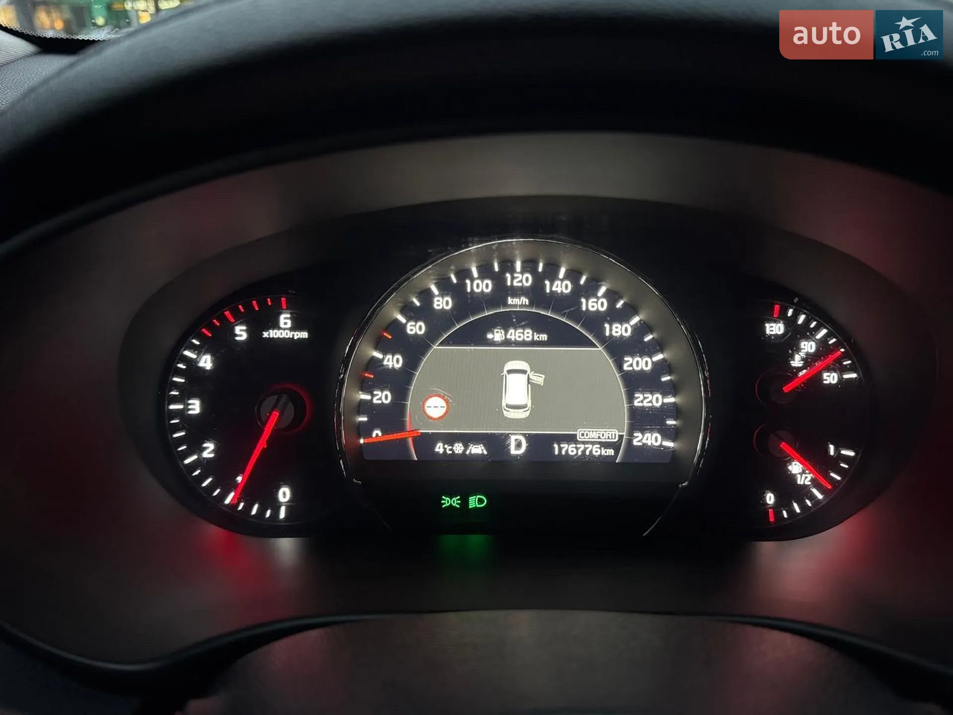 2018 Kia Sorento - мініатюра 12