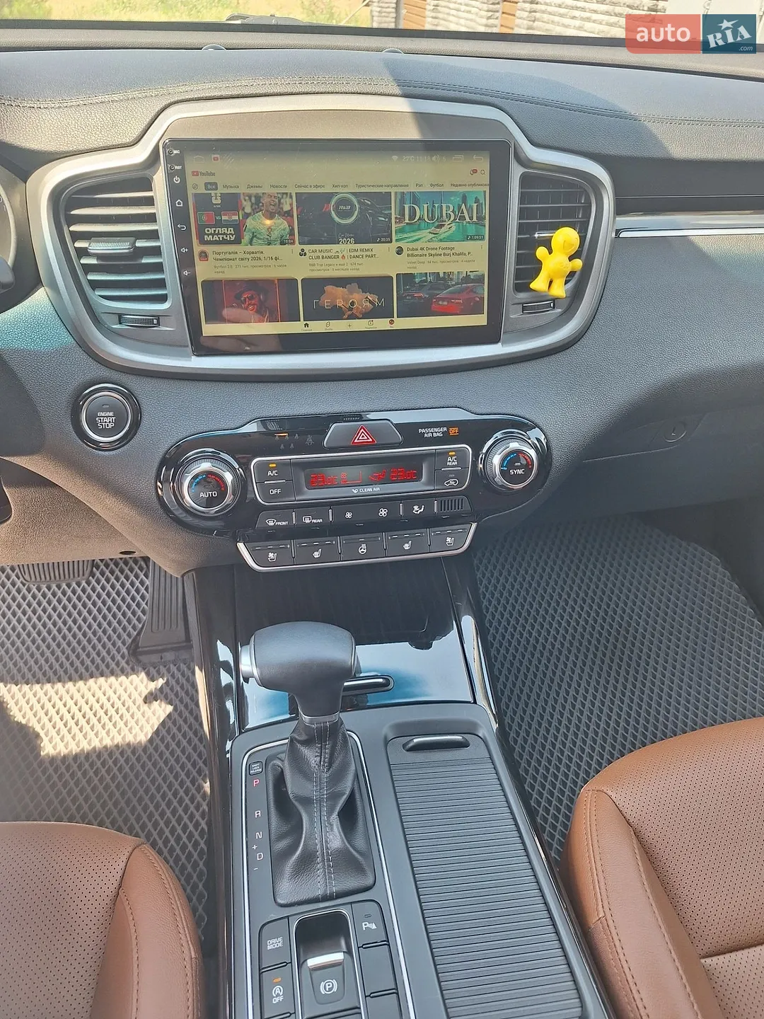 2018 Kia Sorento - мініатюра 3