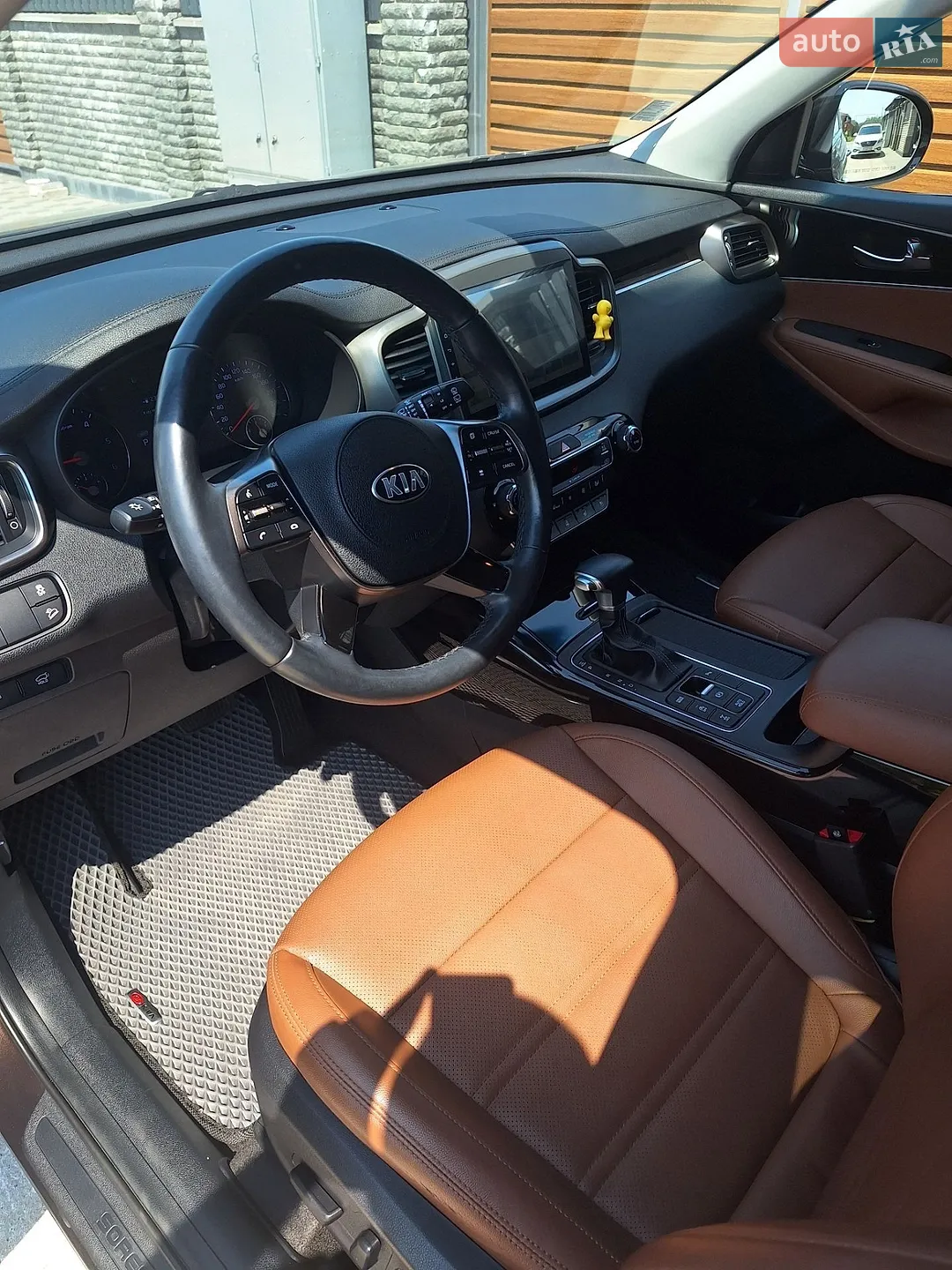 2018 Kia Sorento - мініатюра 13