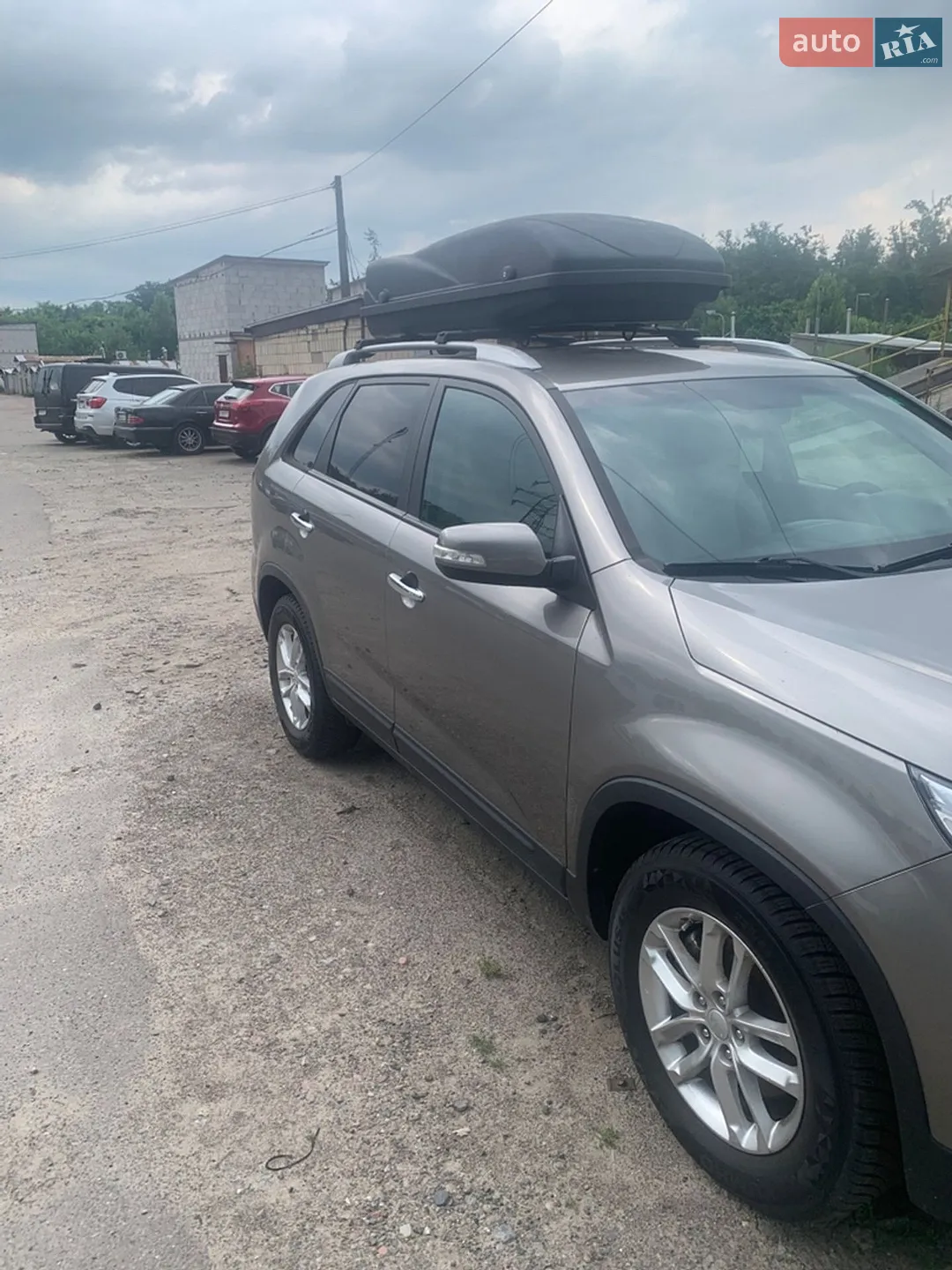 2013 Kia Sorento - мініатюра 4