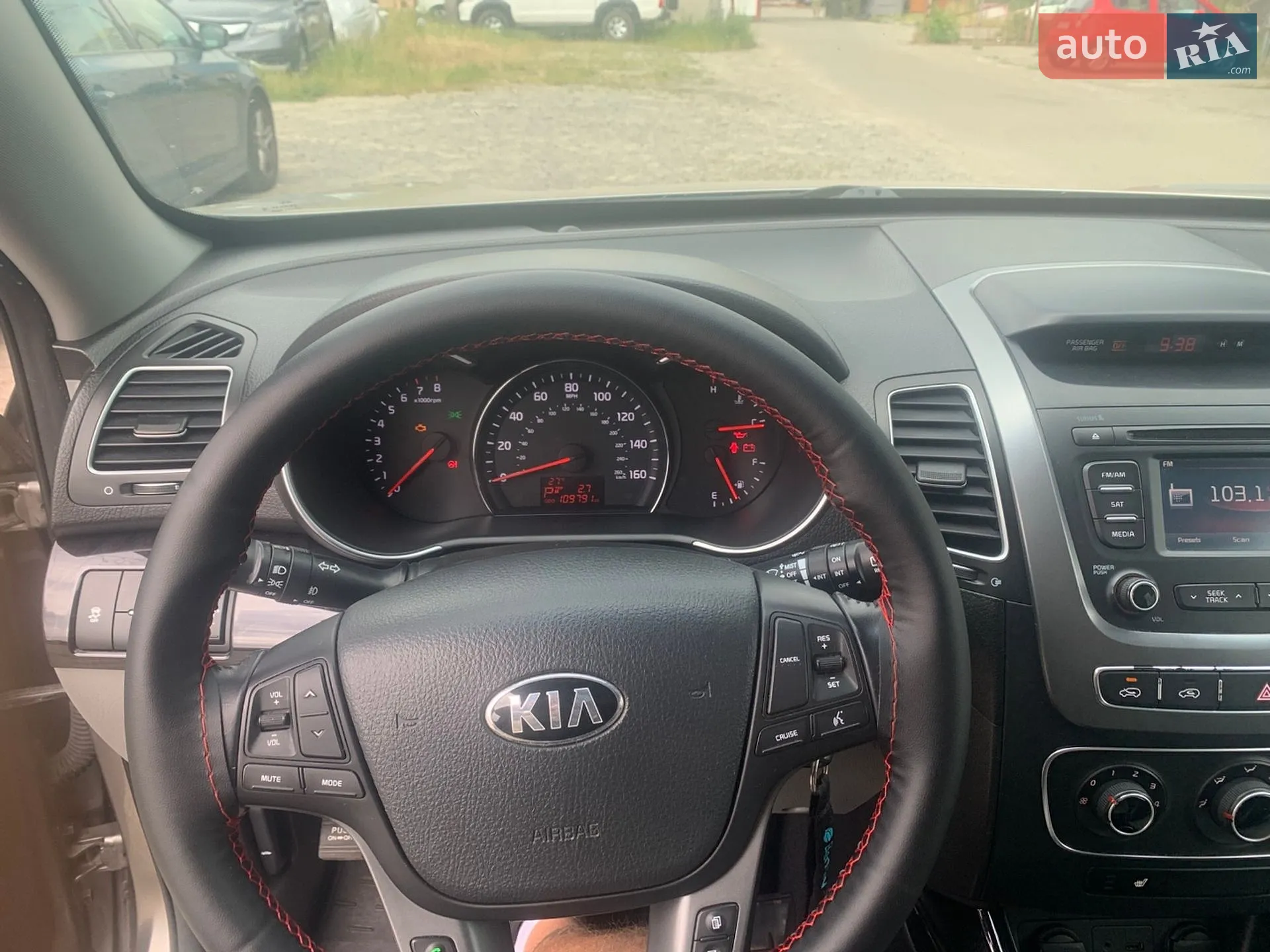 2013 Kia Sorento - мініатюра 8