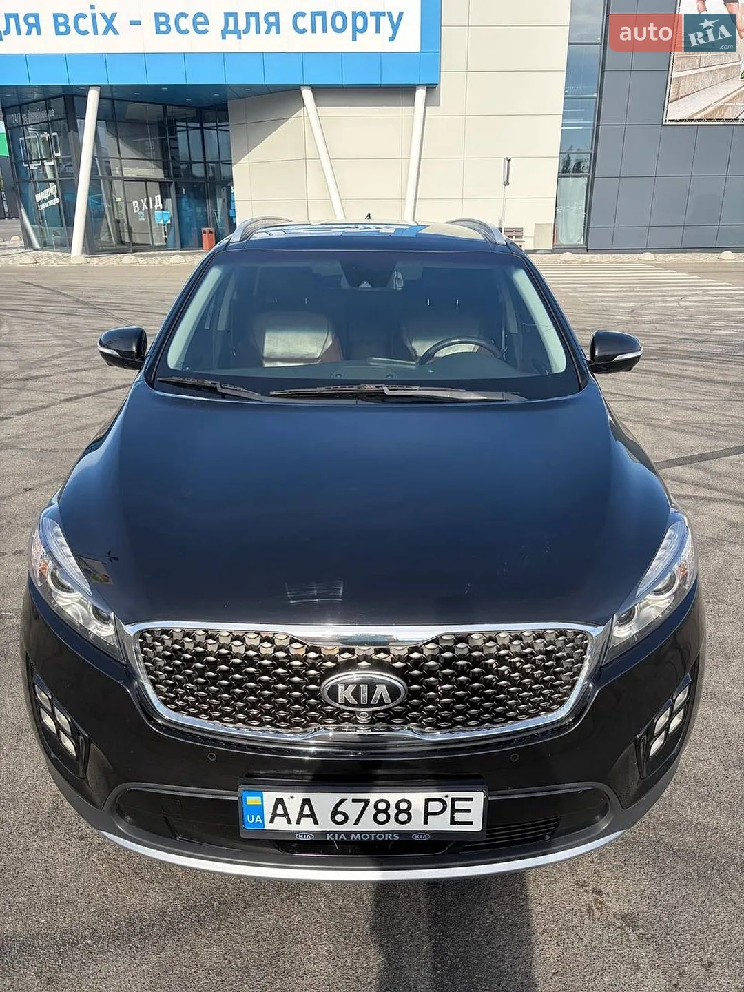 2017 Kia Sorento - мініатюра 2
