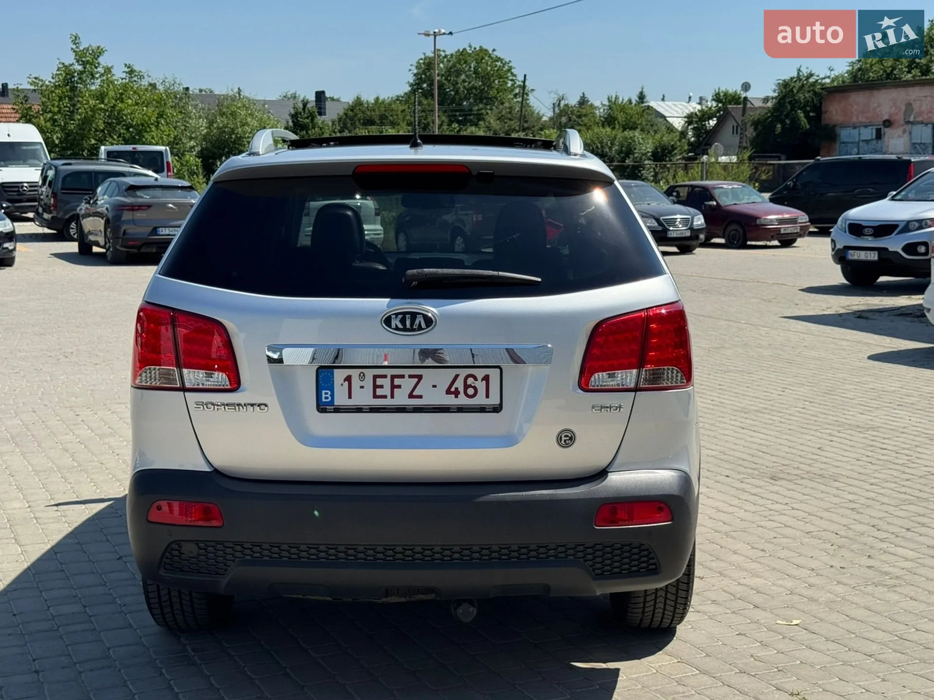 2011 Kia Sorento - мініатюра 6