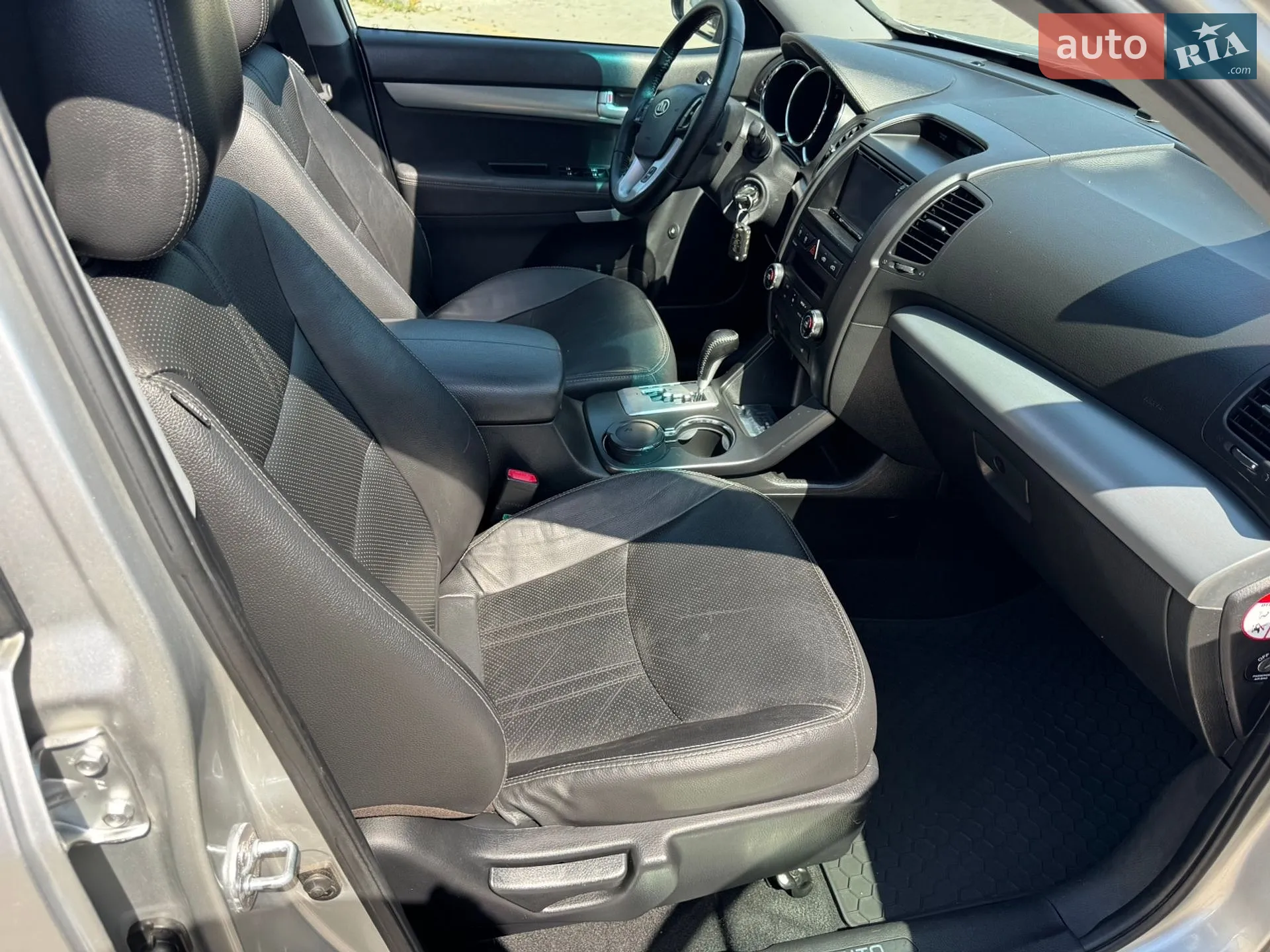 2011 Kia Sorento - мініатюра 16