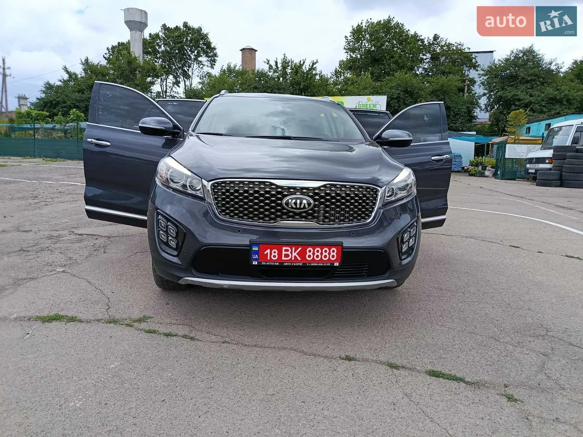 2017 Kia Sorento - фото 1