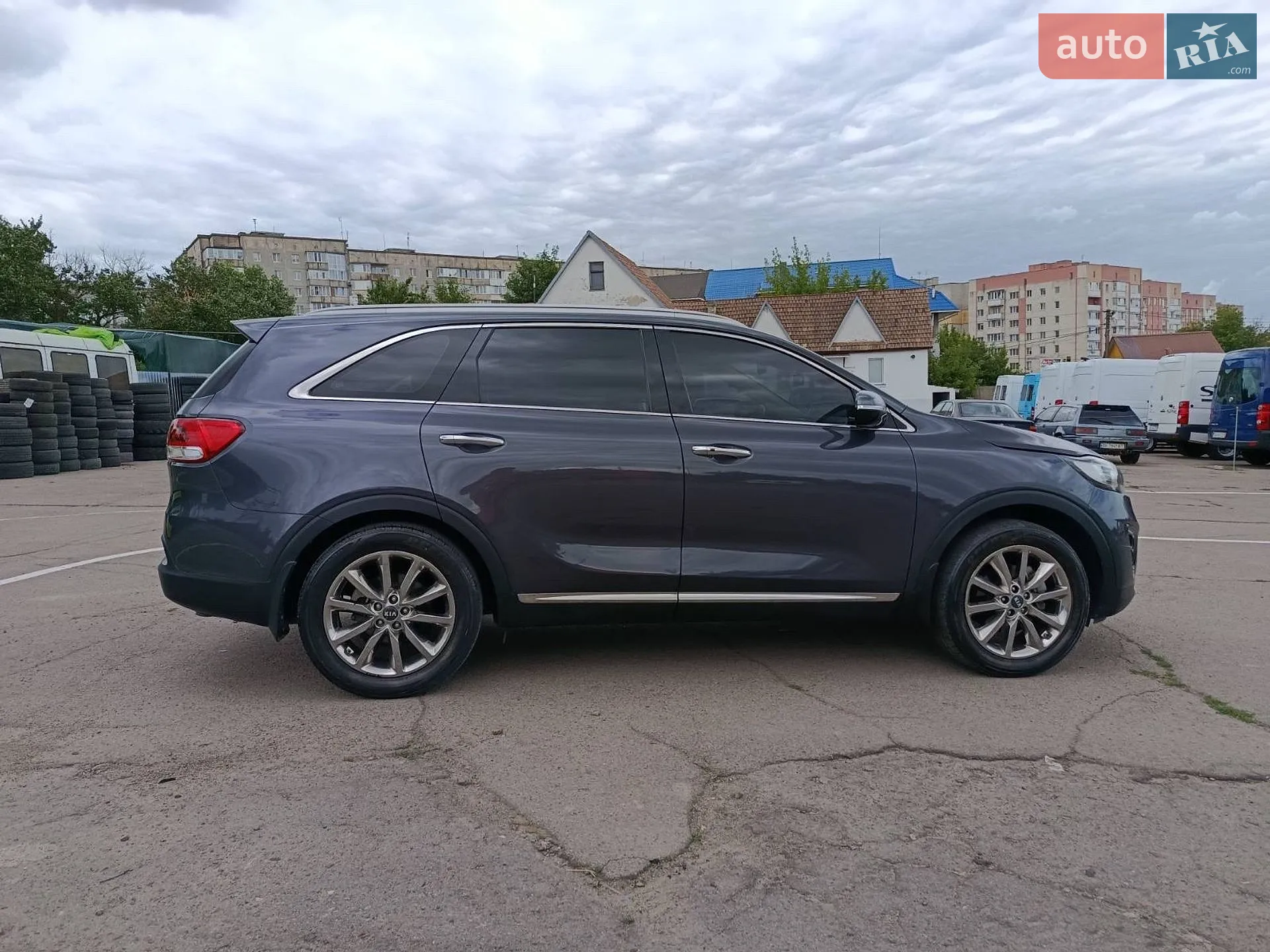 2017 Kia Sorento - мініатюра 9