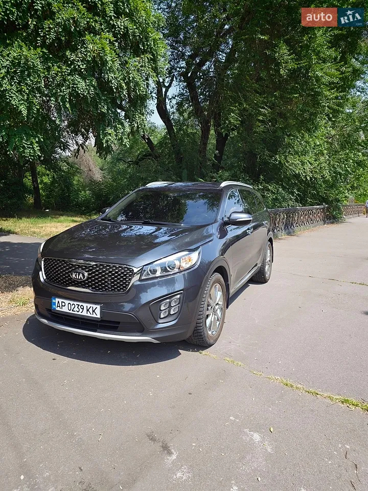 2015 Kia Sorento - мініатюра 35