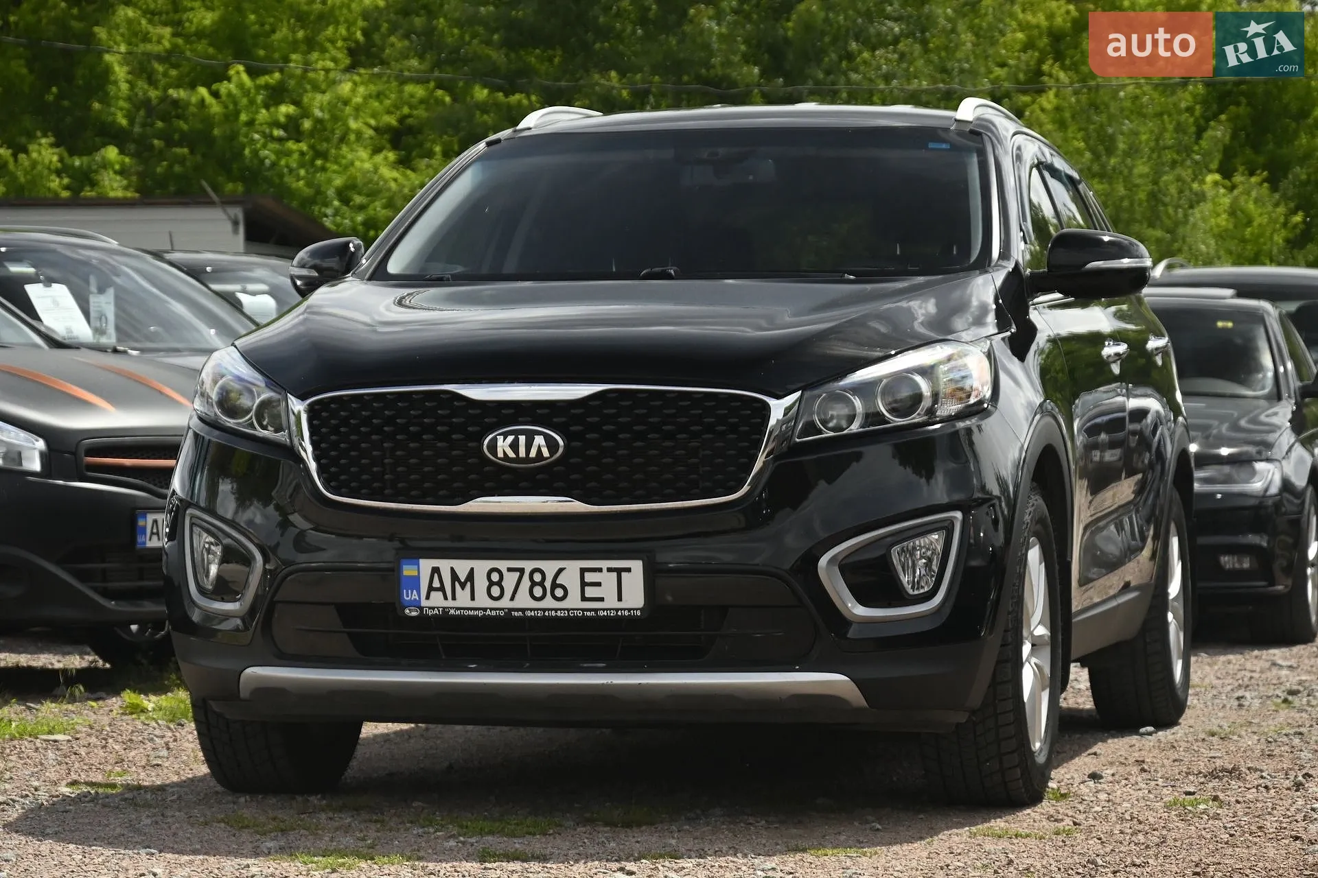 2015 Kia Sorento - мініатюра 6