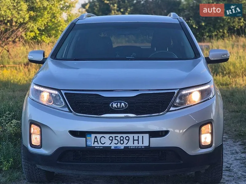 Kia Sorento