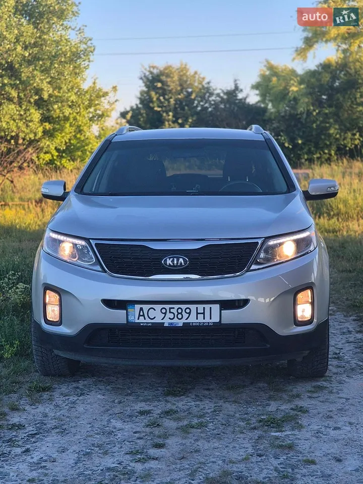 2013 Kia Sorento - мініатюра 13