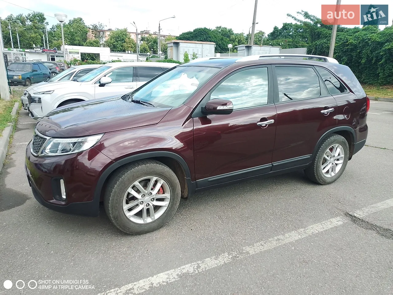 2015 Kia Sorento - мініатюра 55