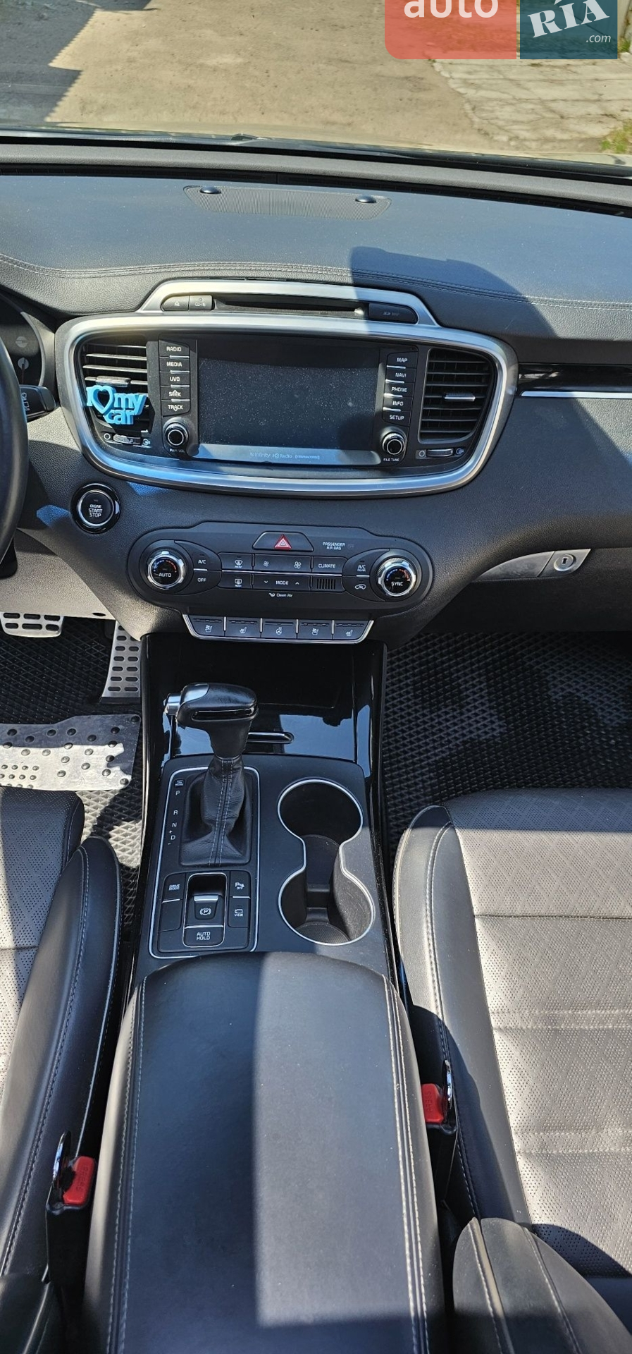 2016 Kia Sorento - мініатюра 10