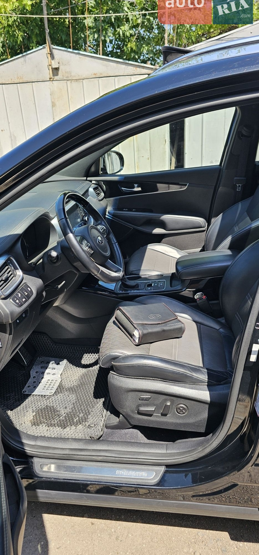 2016 Kia Sorento - мініатюра 12