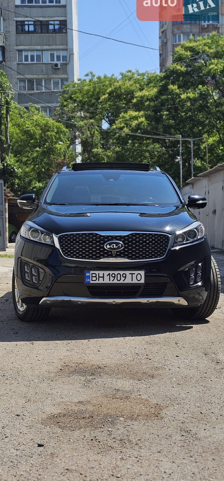 2016 Kia Sorento - мініатюра 15