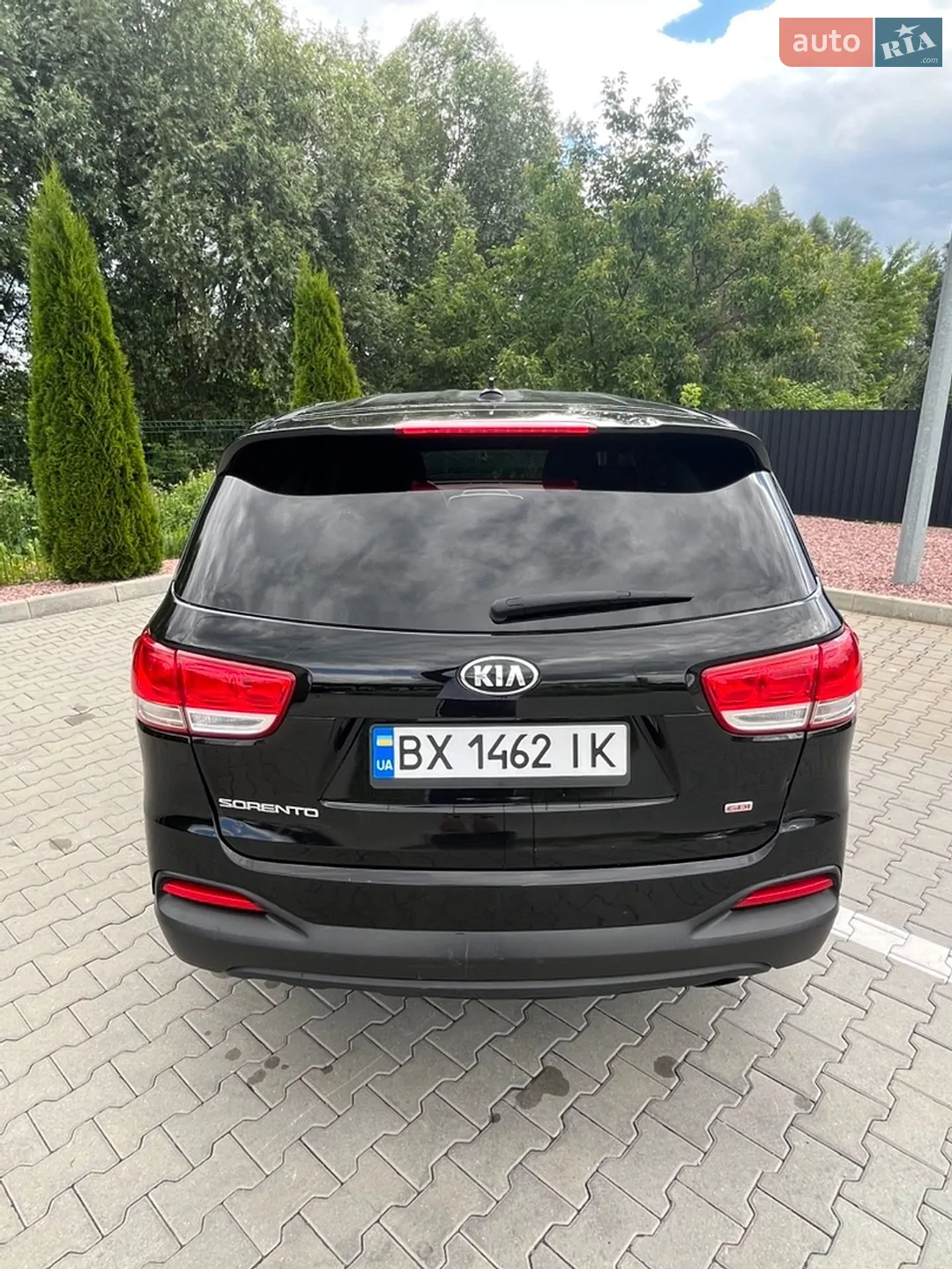 2015 Kia Sorento - мініатюра 7