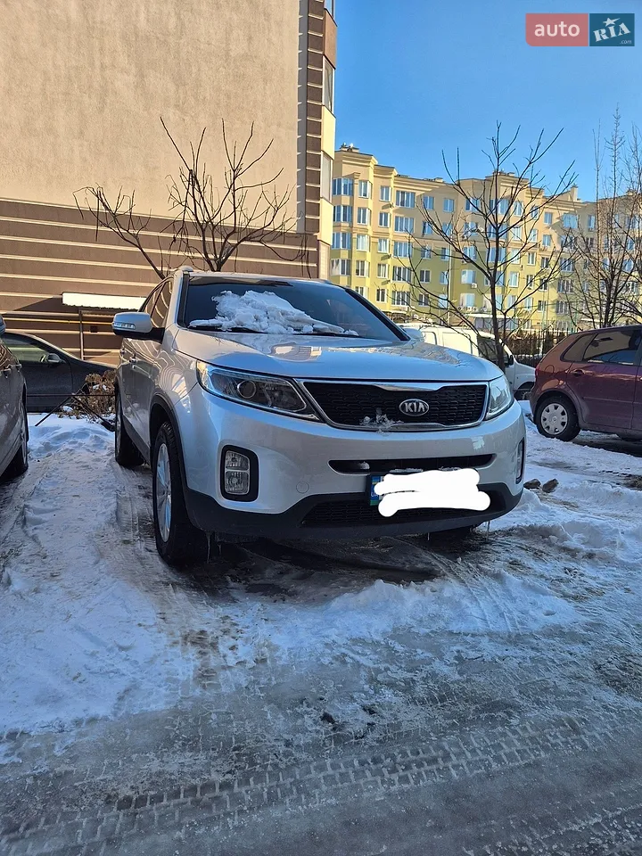 2012 Kia Sorento - мініатюра 24