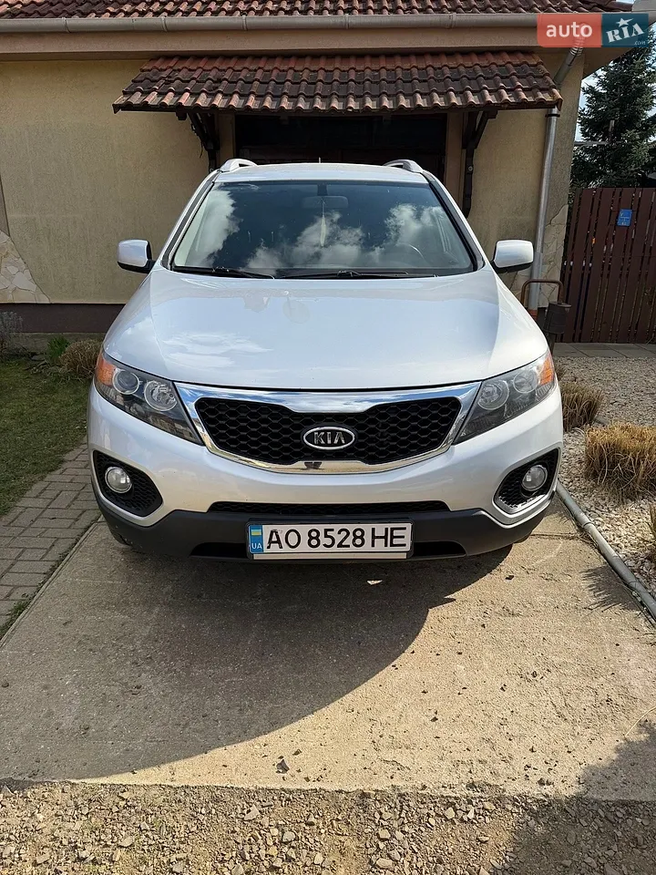 2010 Kia Sorento - мініатюра 21