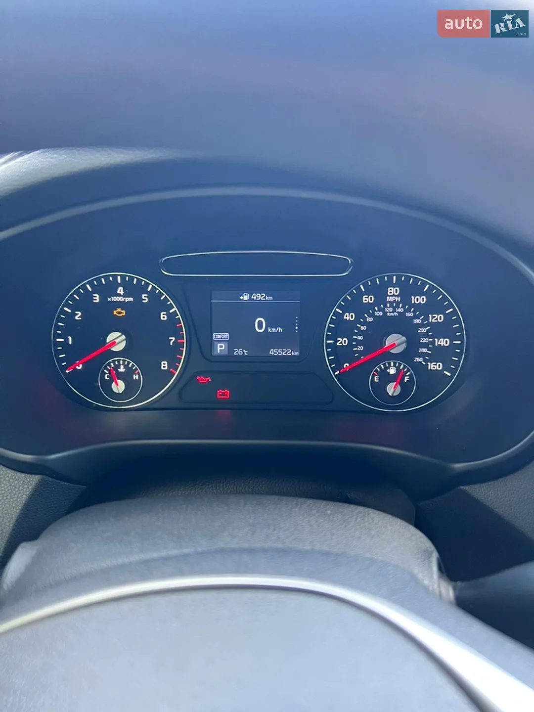 2019 Kia Sorento - мініатюра 12