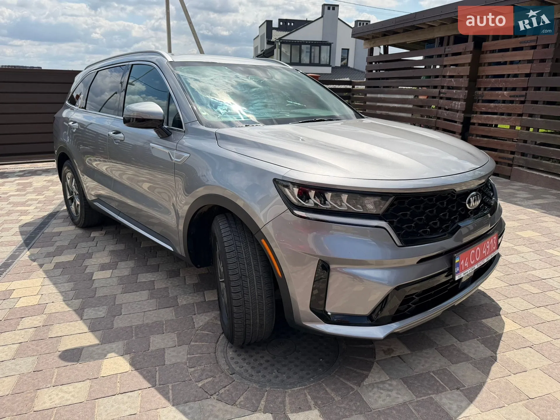 2021 Kia Sorento - мініатюра 3
