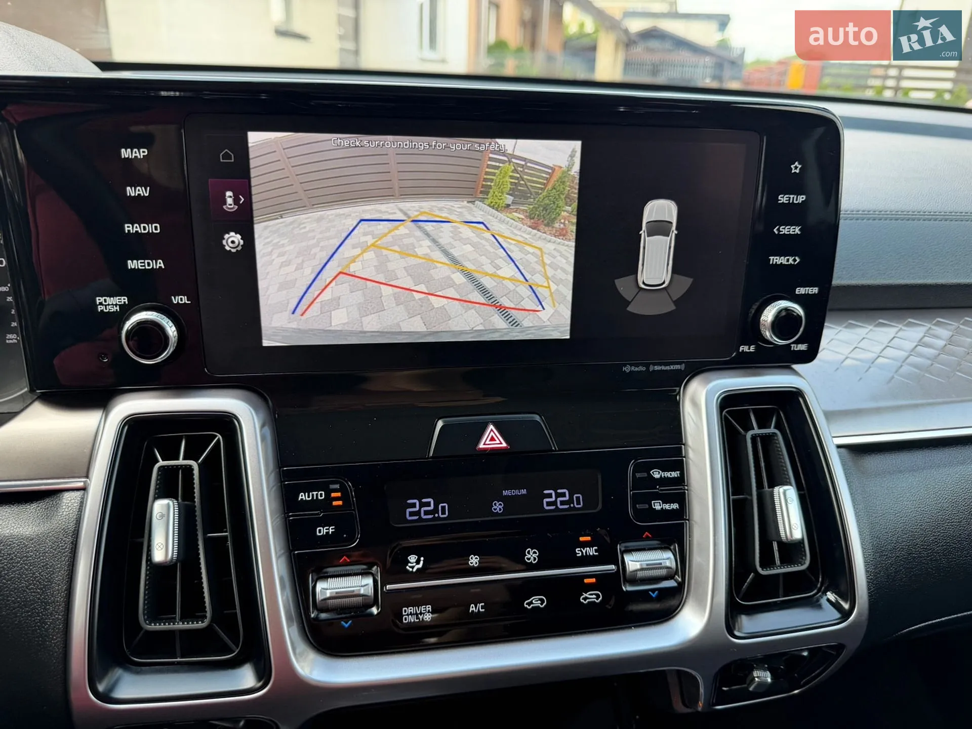 2021 Kia Sorento - мініатюра 30