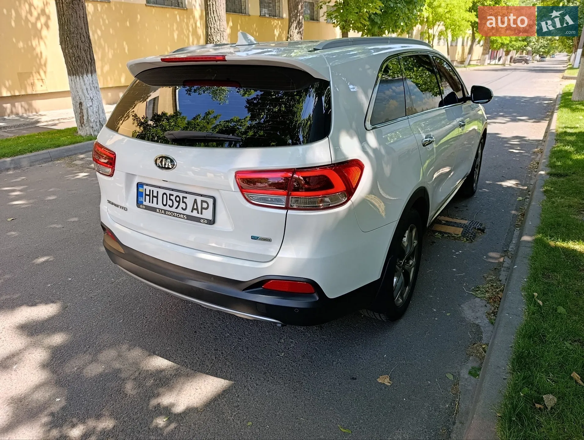 2015 Kia Sorento - мініатюра 8