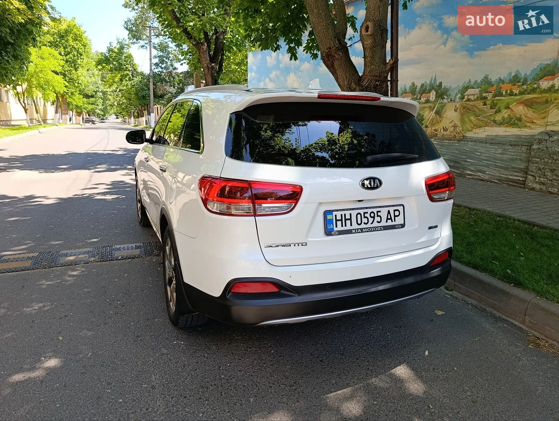 2015 Kia Sorento - мініатюра 10